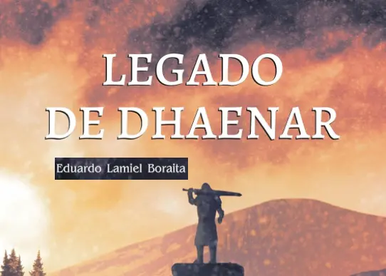 Portada Legado de dhaenar