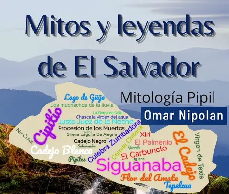 Poratda: Mitos y leyendas de El Salvador
